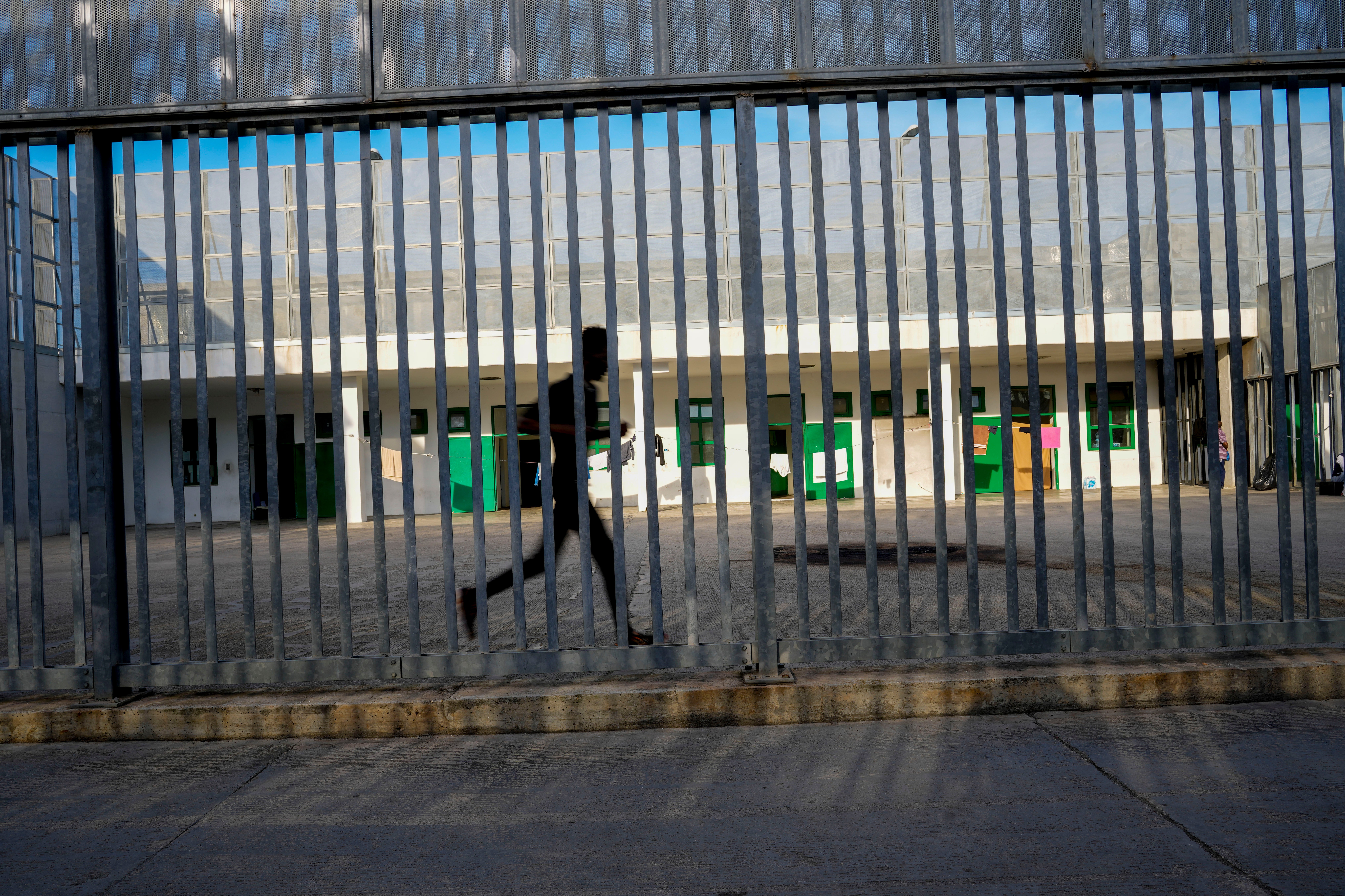 Migration-Death in Detention