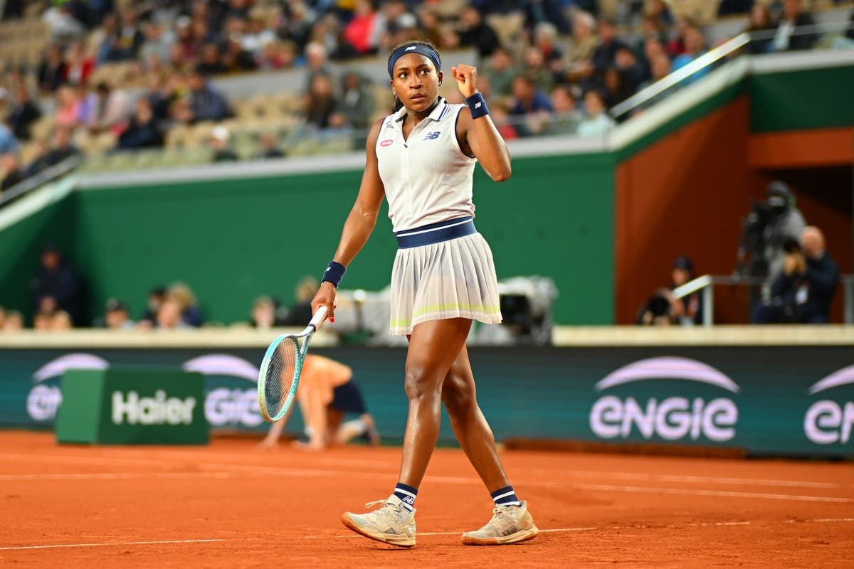 French Open LIVE: Latest tennis scores and results from Roland Garros