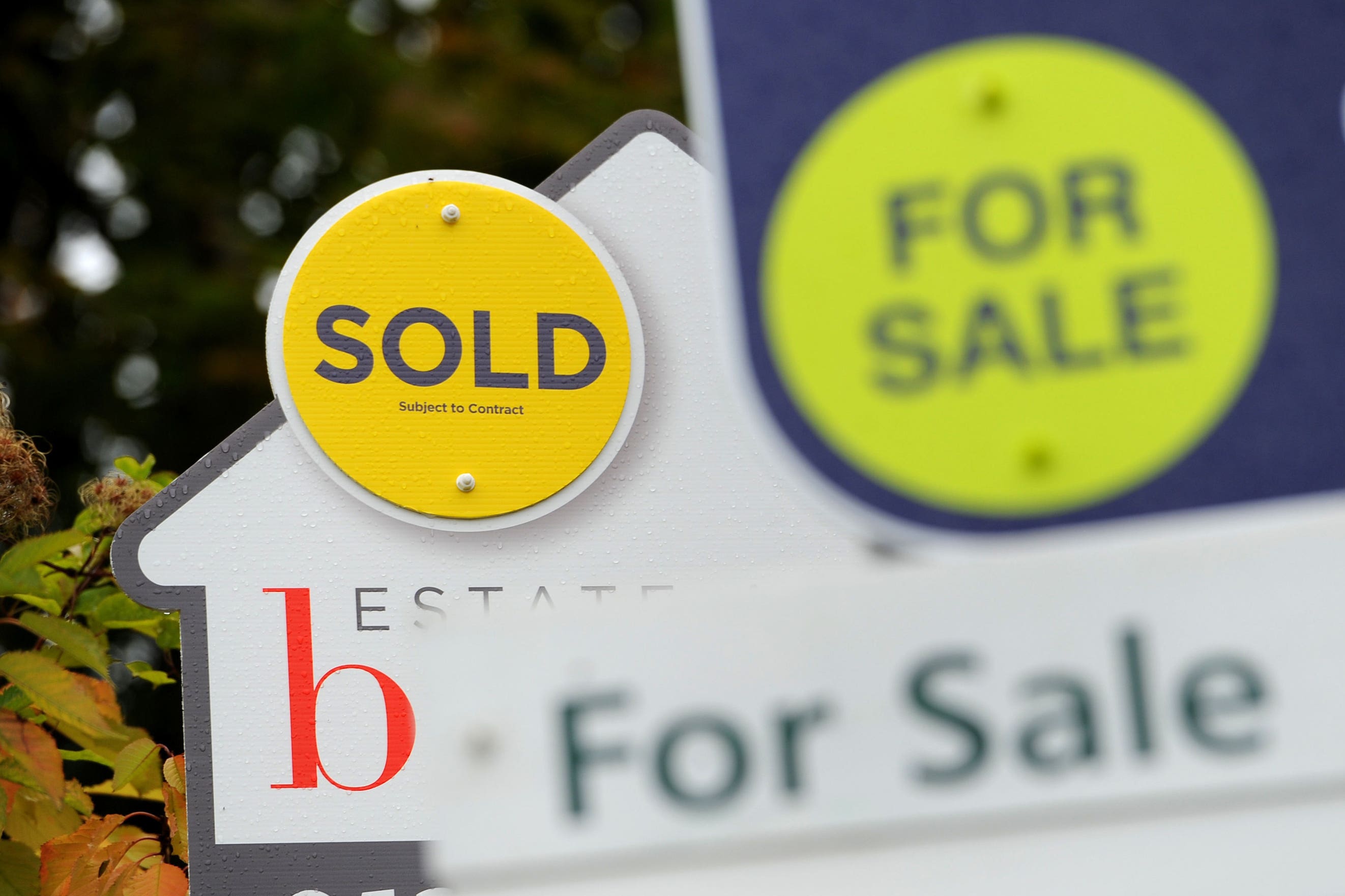 Nationwide research showed that the upcoming general election is unlikely to hugely affect house prices