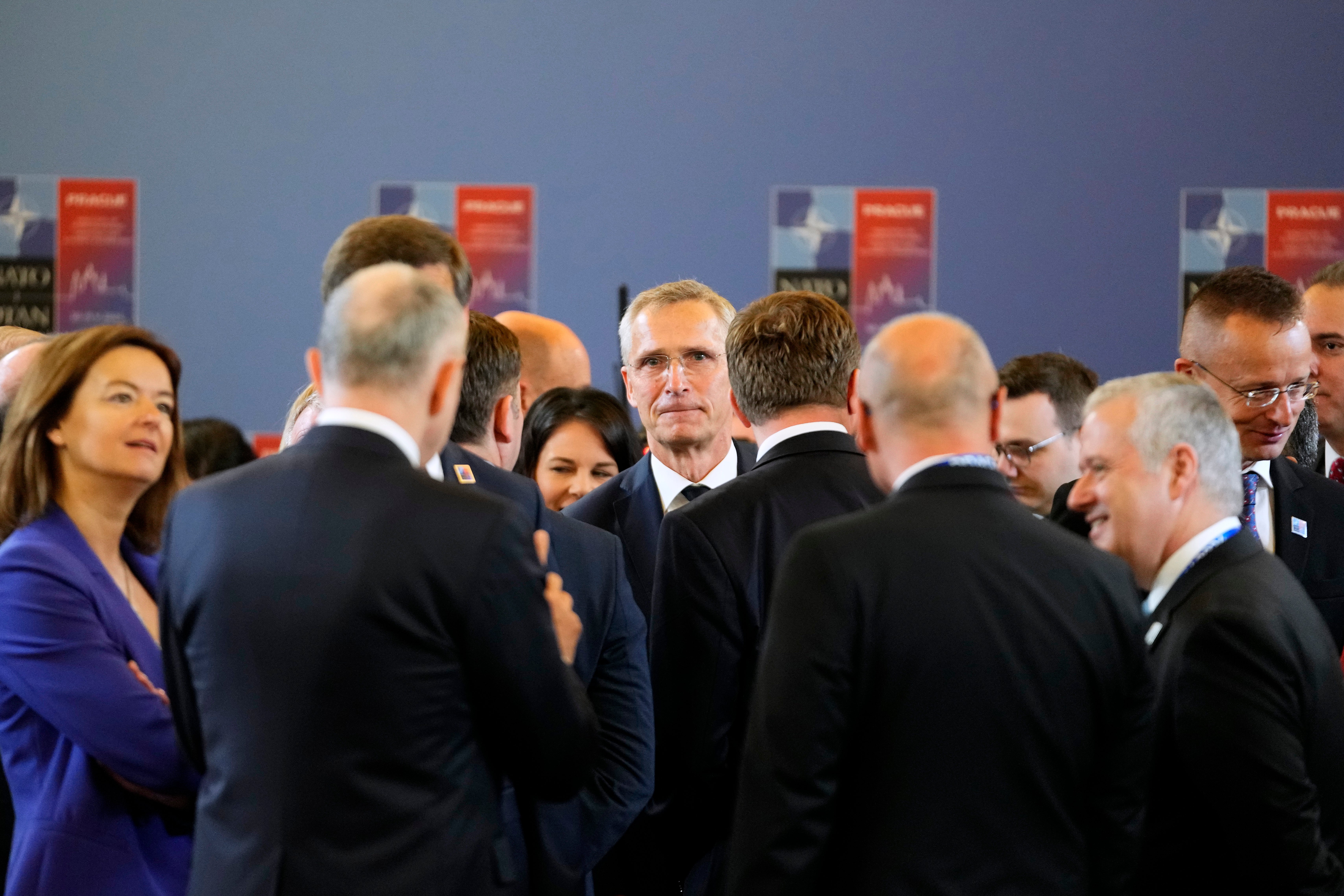 Czech Republic NATO US Blinken