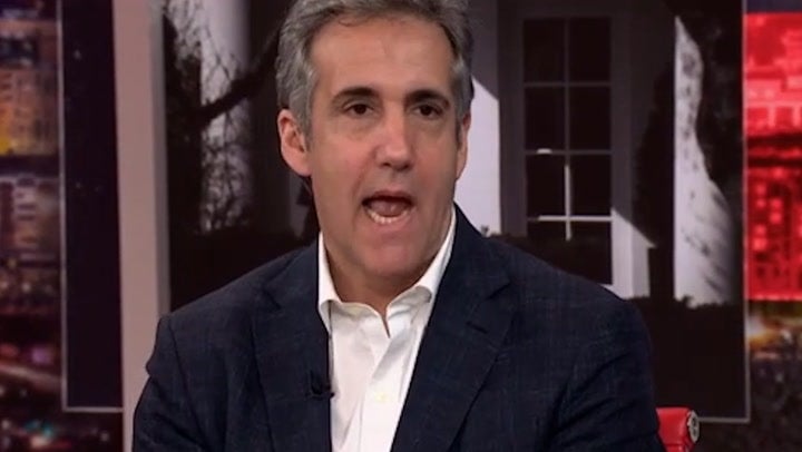 <p>Michael Cohen reacts to Trump guilty hush money trial verdict.</p>