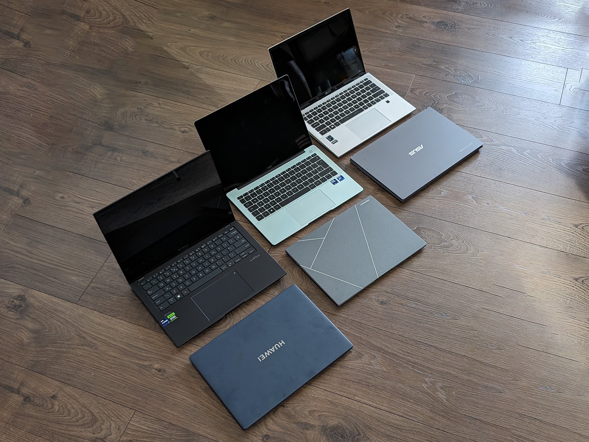 We put a range of laptops for all budgets through their paces
