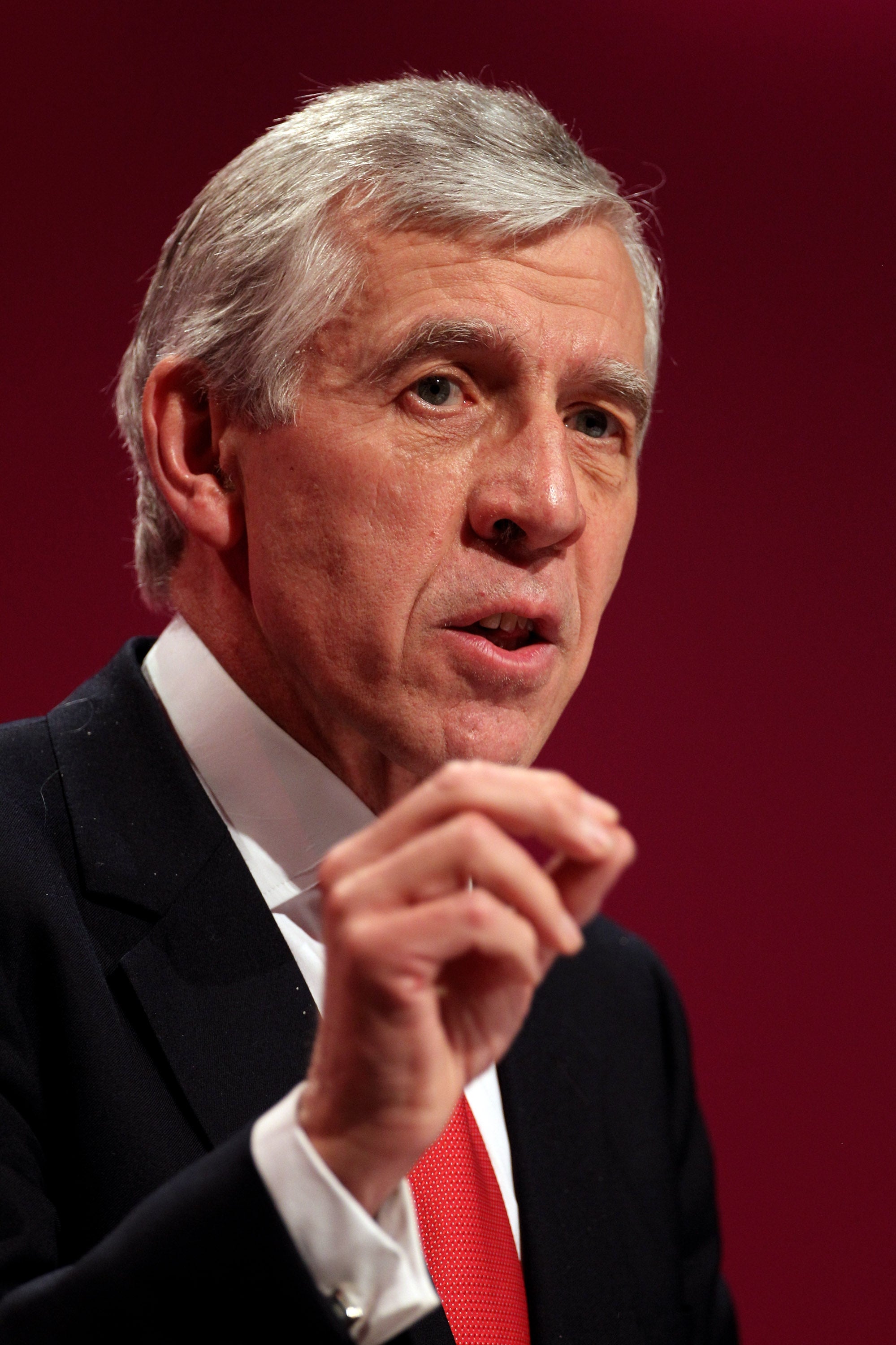 Jack Straw