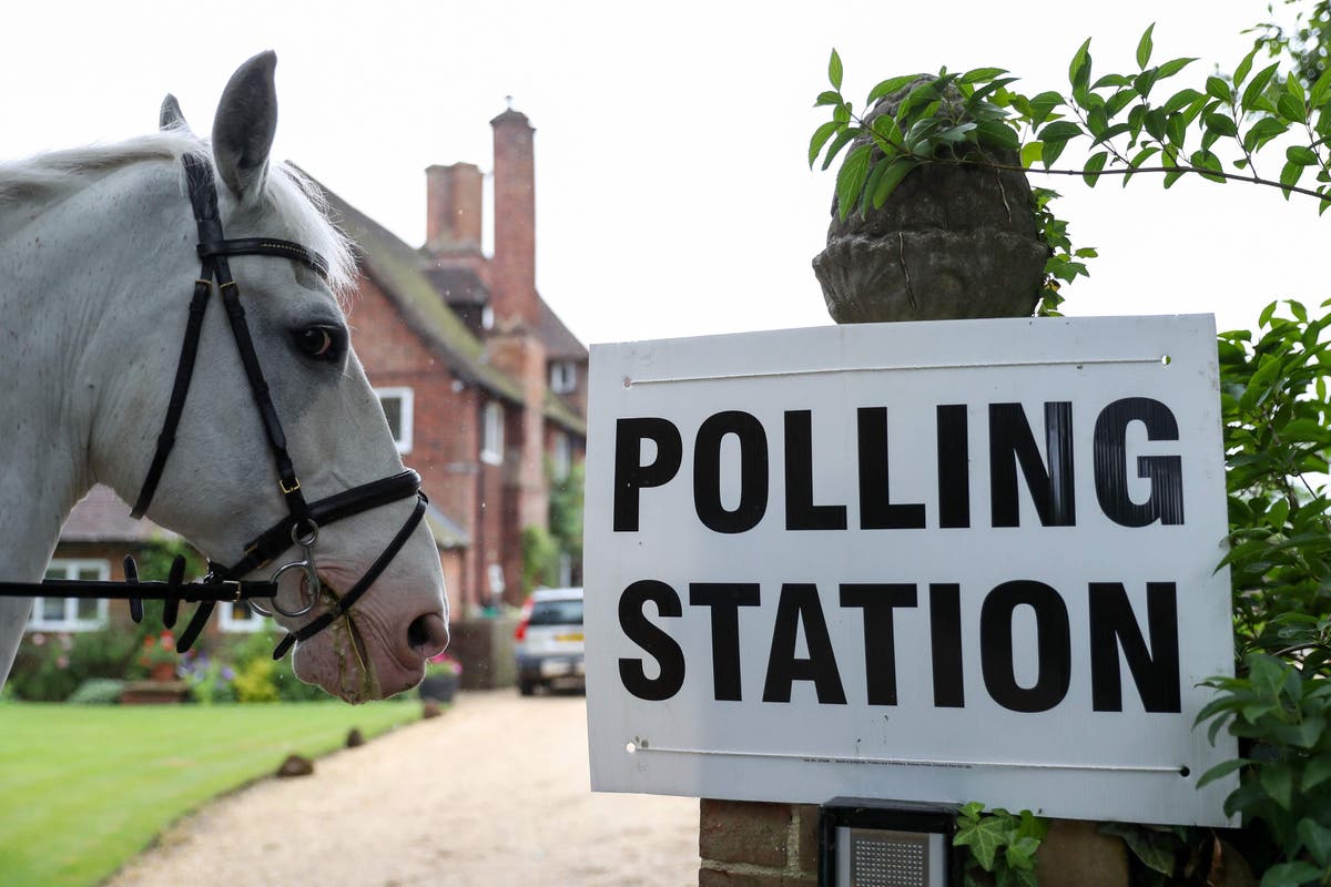 Opinion poll round-up on day nine of the election campaign