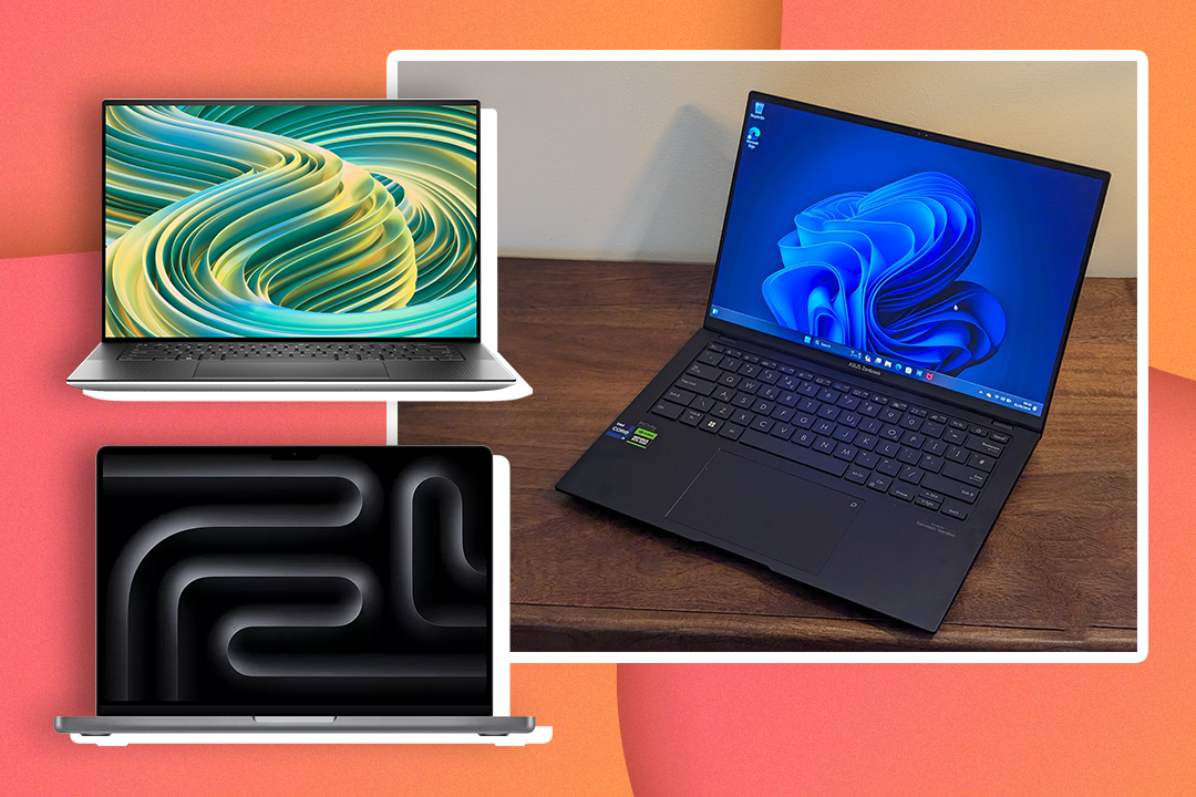 The best laptops in 2024, tried and tested by experts