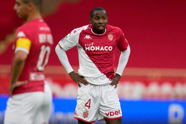 Mohamed Camara has been hit by a four-match ban (Daniel Cole/AP)