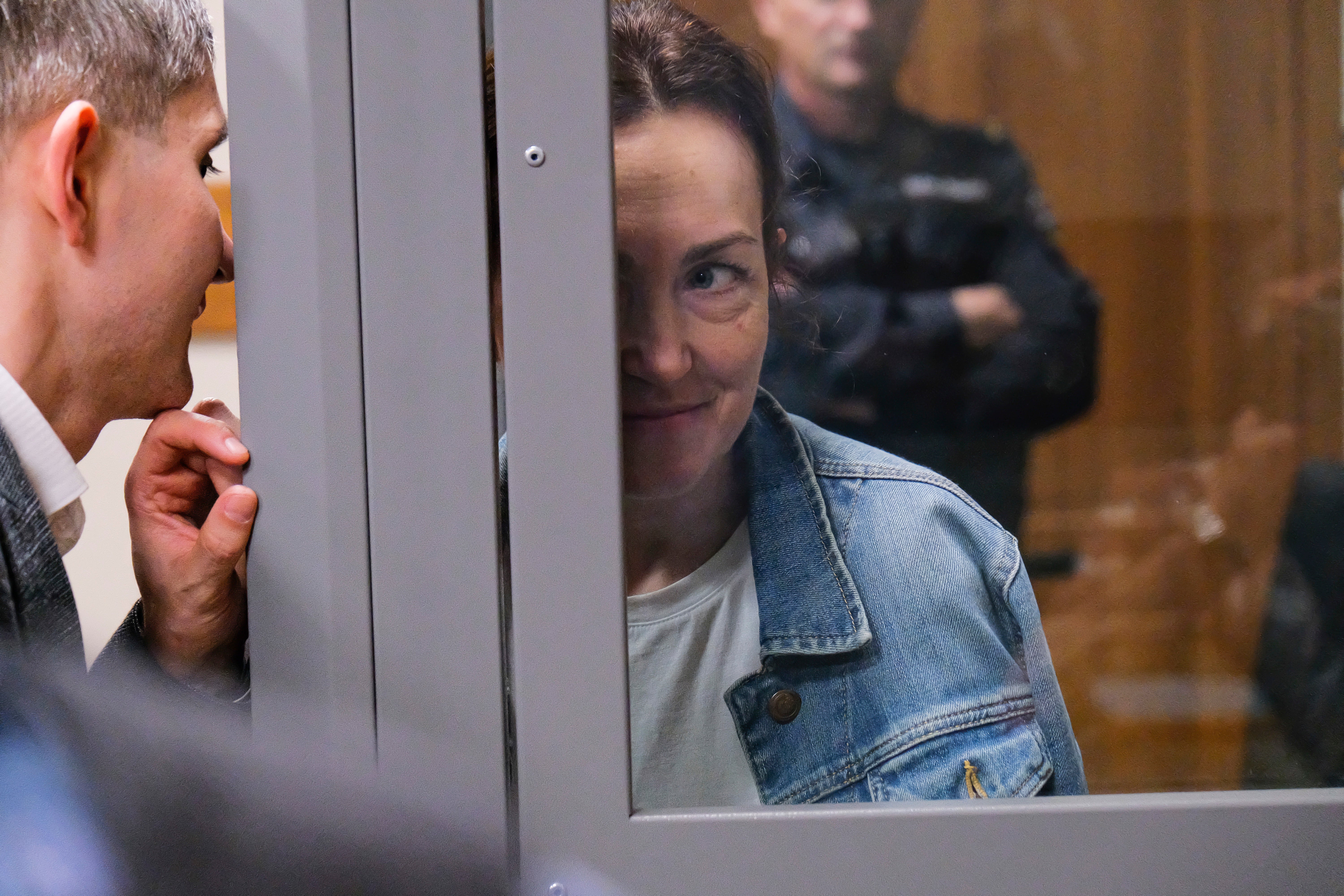 Russia US Journalist