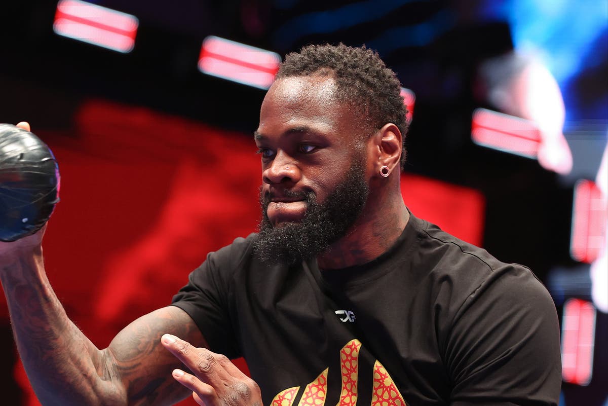Wilder vs Zhang card in full ahead of Matchroom vs Queensberry event tonight