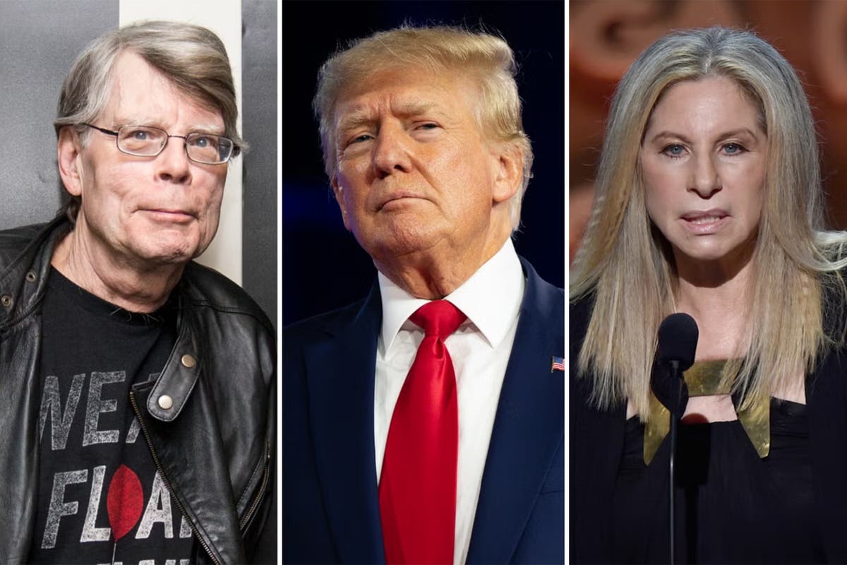 Trump guilty: Celebrities react to former president becoming convicted felon