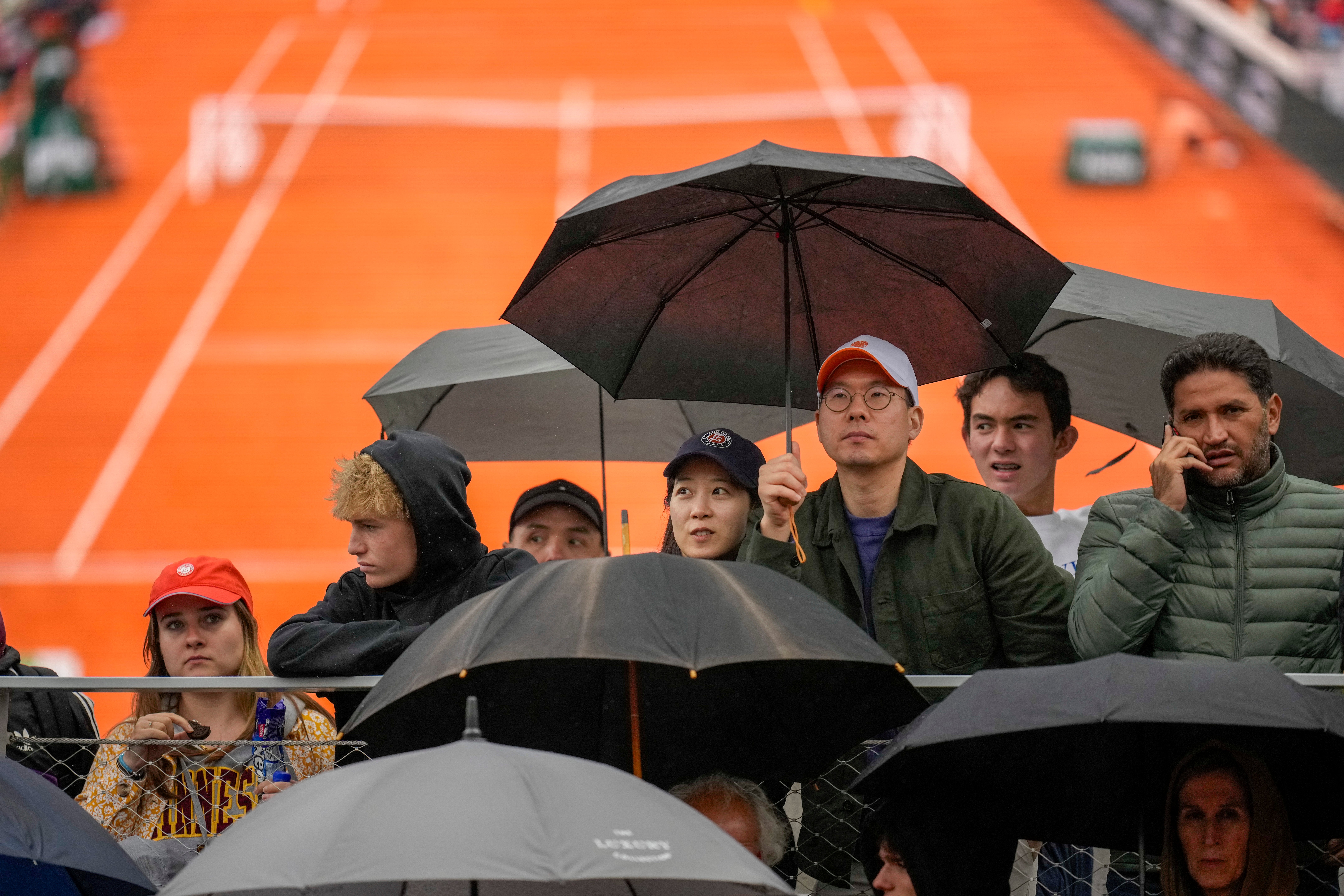 France Tennis French Open
