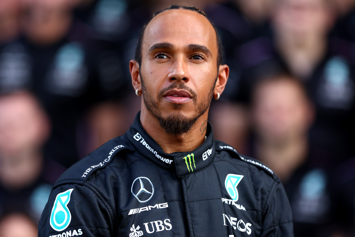 Lewis Hamilton reveals scary moment he nearly drowned surfing with Kelly Slater 