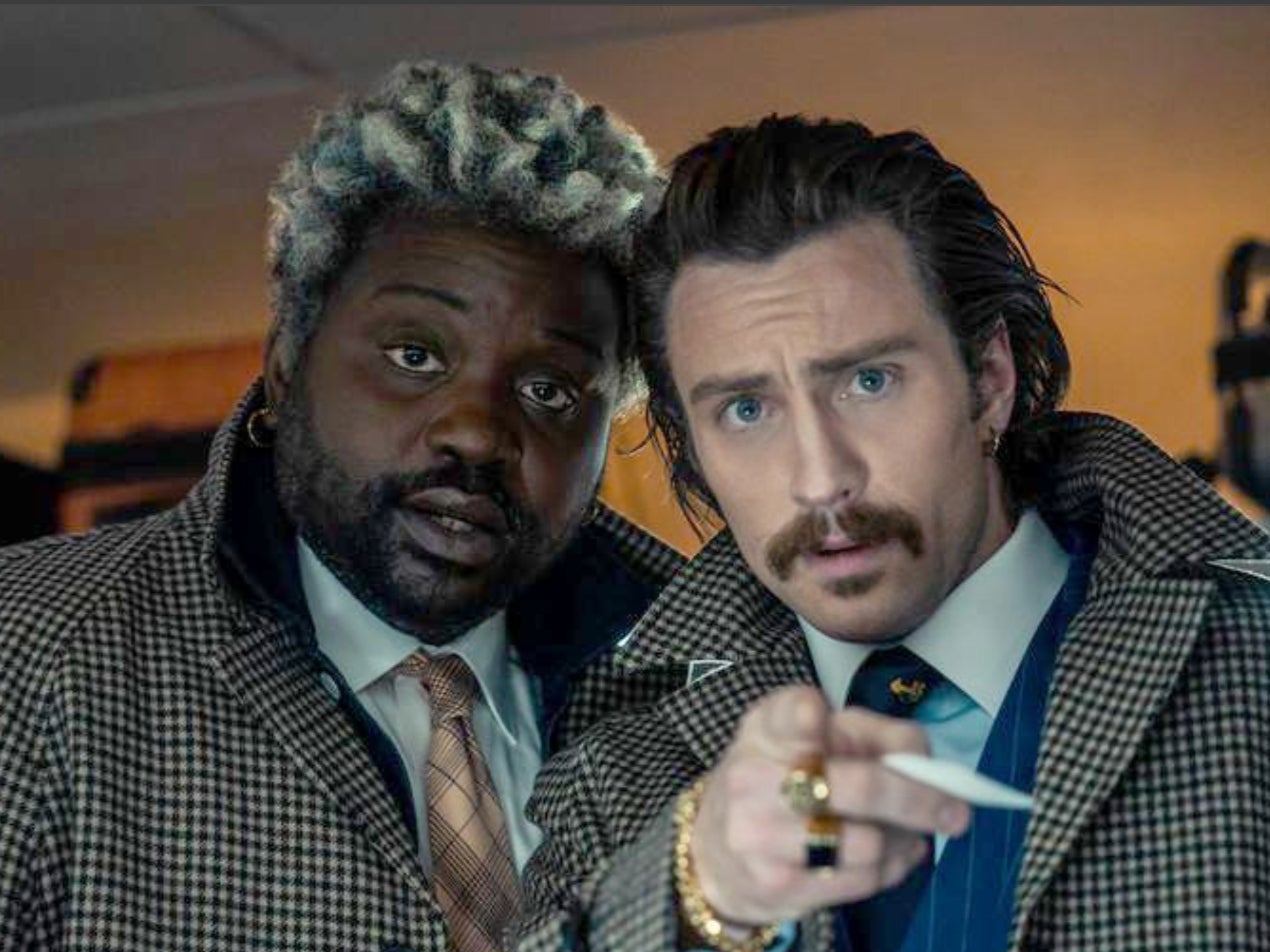 ‘Bullet Train’, starring Brian Tyree Henry and Aaron Taylor-Johnson, is leaving Netflix