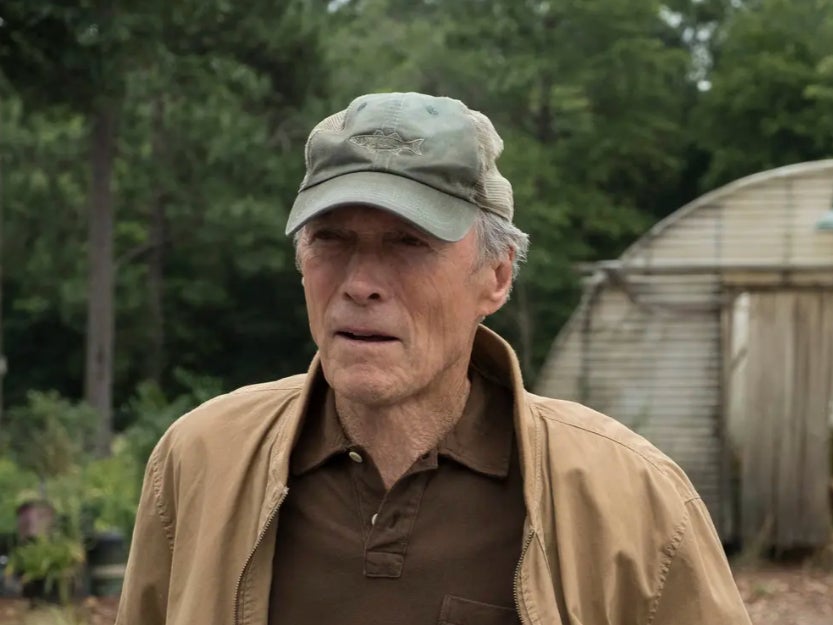 ‘The Mule’, starring Clint Eastwood, is leaving Netflix