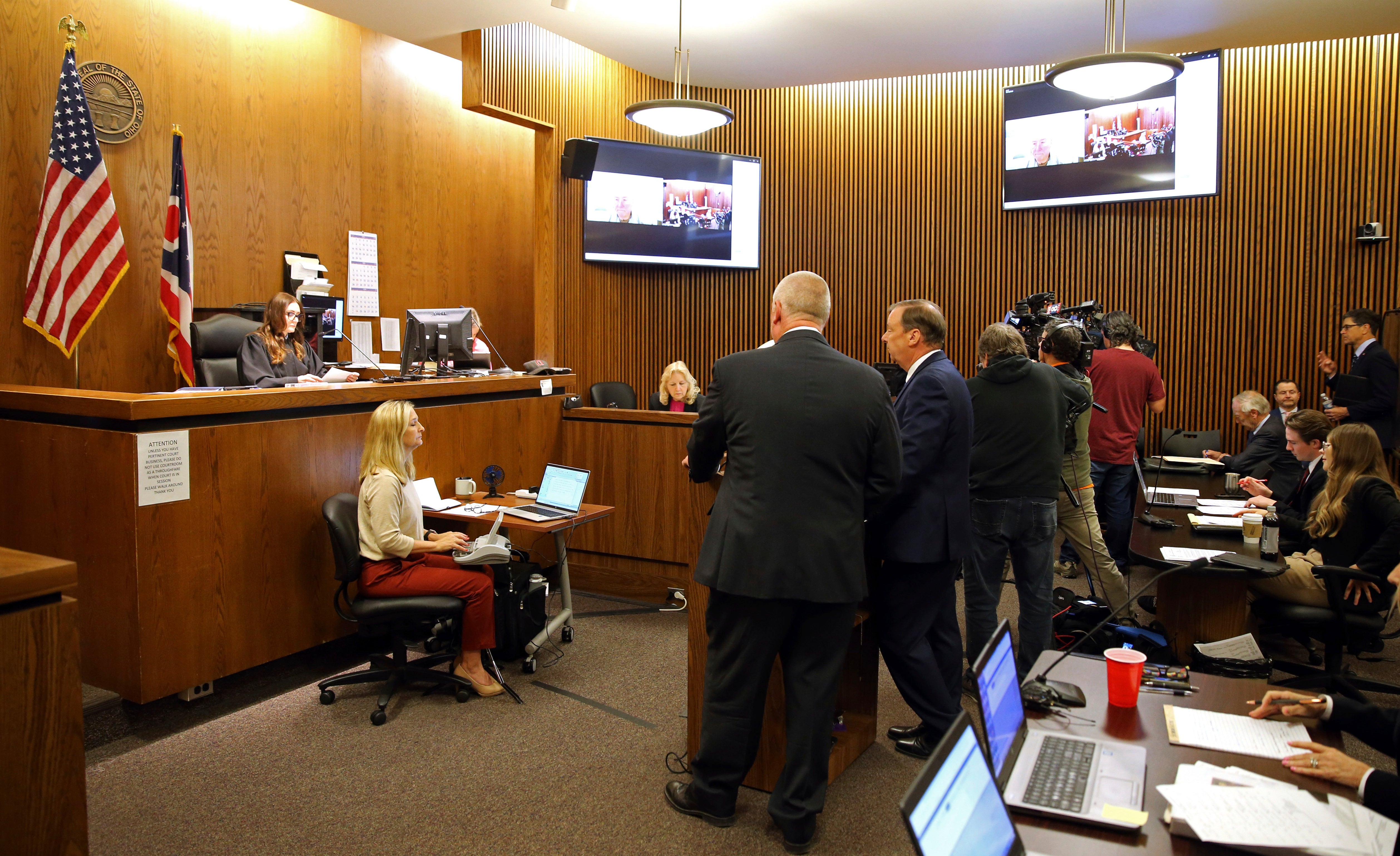 Bribery-Investigation Ohio