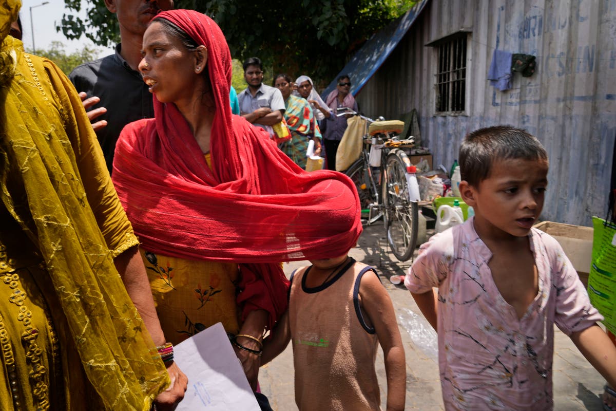 Heat warning scaled up in Delhi as ‘longest ever’ heatwave continues