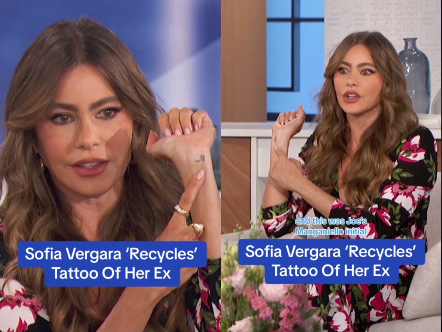 Sofia Vergara jokes about why she only dates men with ‘J’ names