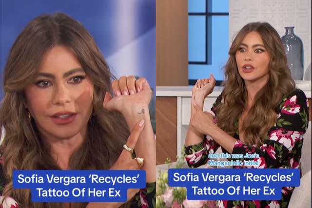 <p>Sofia Vergara jokes about why she only dates men with ‘J’ names</p>