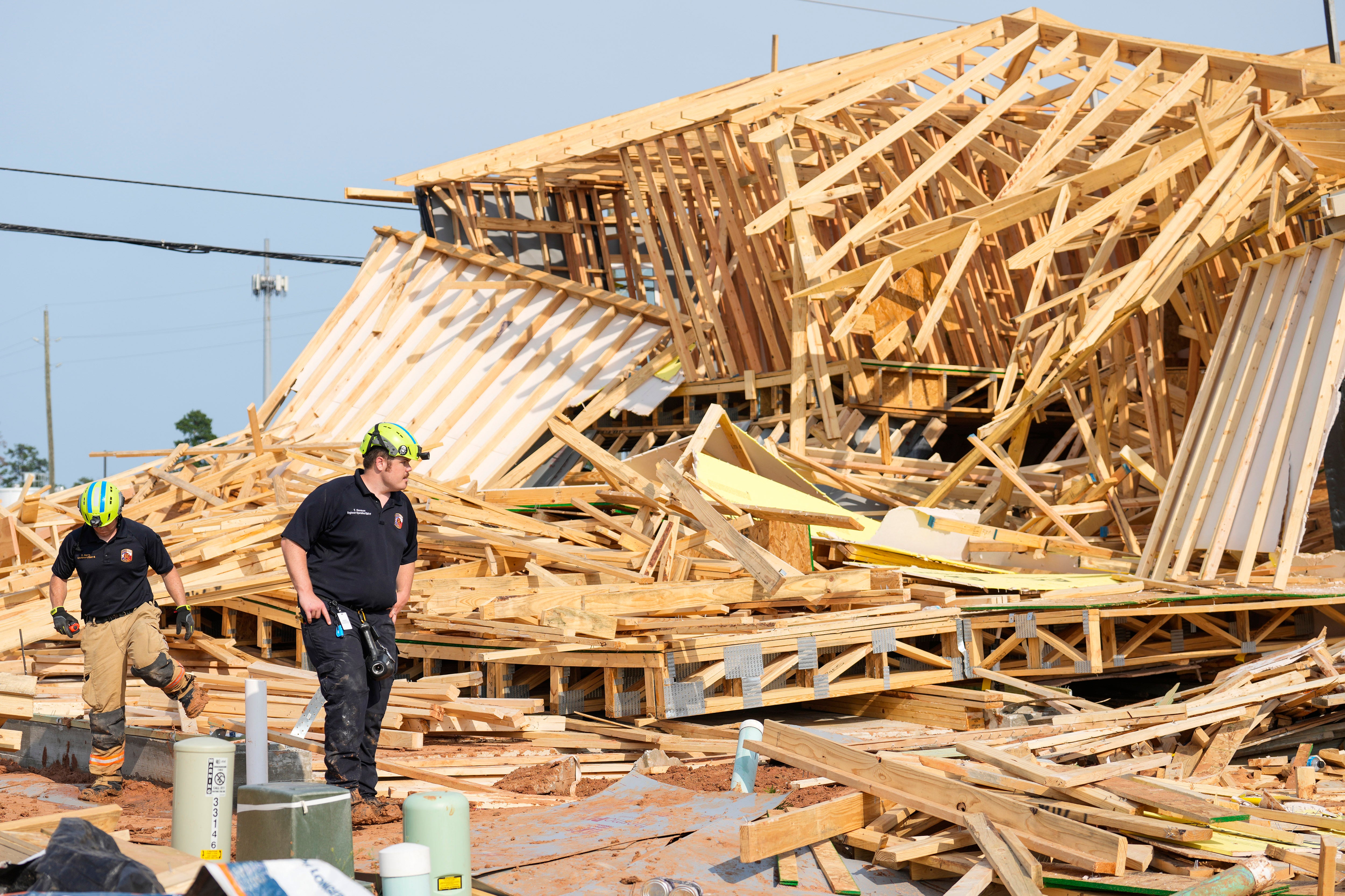 Severe Weather Texas
