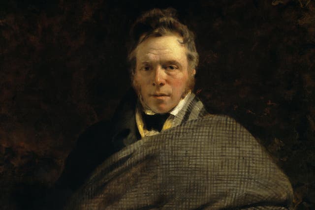<p>James Hogg (1770 – 1835) was a Scottish poet, novelist and essayist</p>