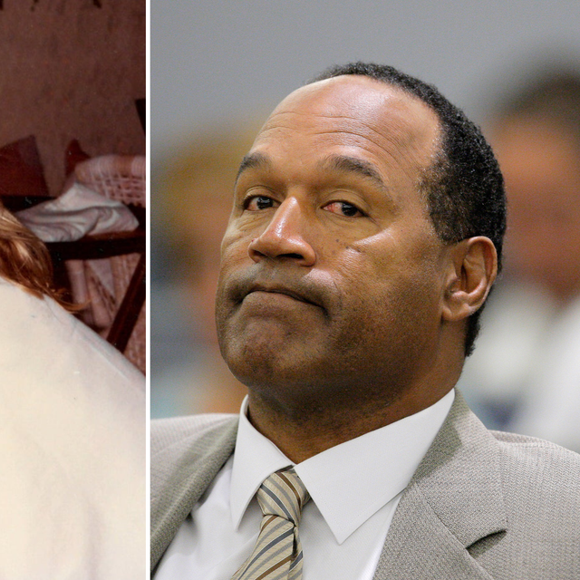 <p>Nicole Brown Simpson and OJ Simpson. Diary entries featured in a new Lifetime documentary highlight the abuse Nicole said OJ inflicted.  </p>