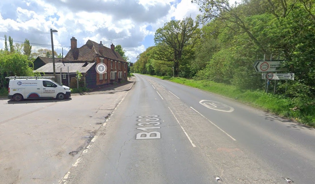 File photo: A section of Cambridge Road in Bishop’s Stortford