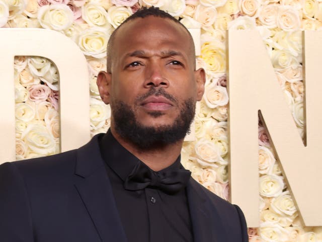 <p>Marlon Wayans details his reaction to finding out his child was transgender </p>