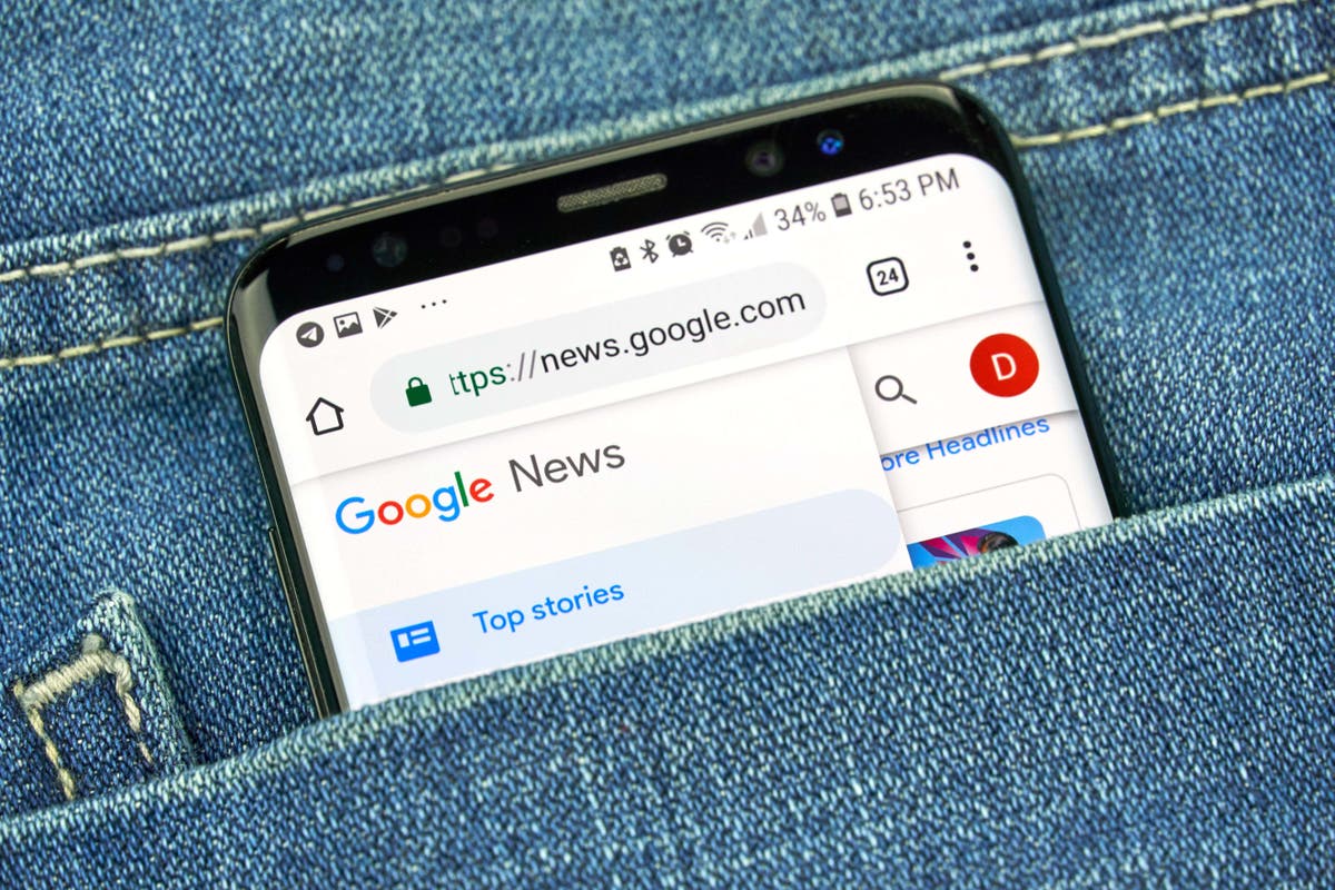 Google News suffers temporary outage across desktop and mobile apps