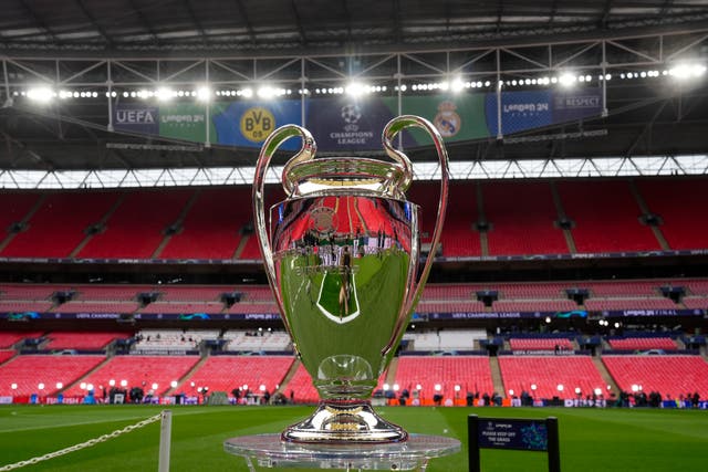 <p>Real Madrid face Borussia Dortmund at Wembley to decide the winners of the Champions League 2023/24</p>