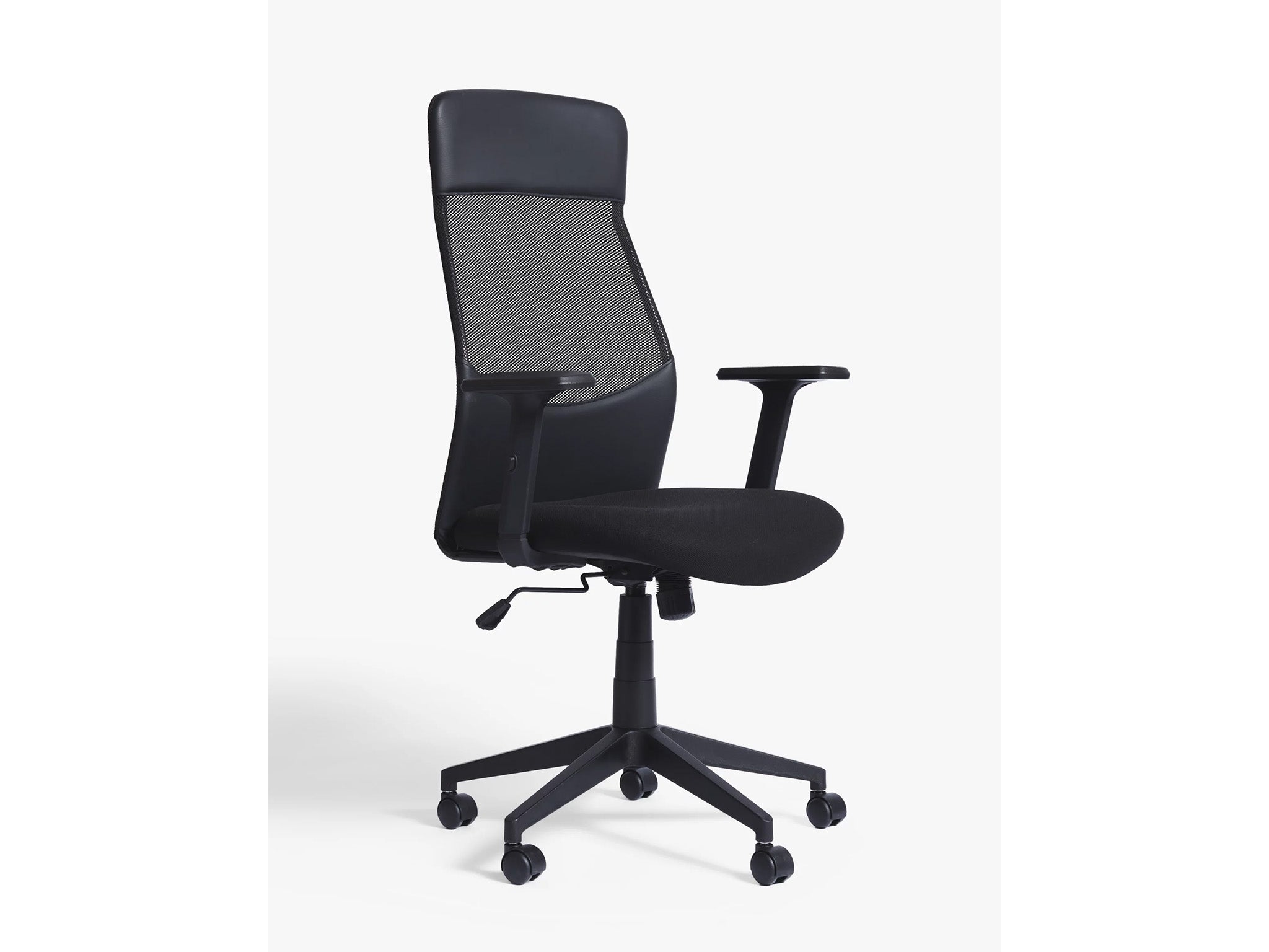 Best ergonomic office chairs John Lewis Anyday inset office chair