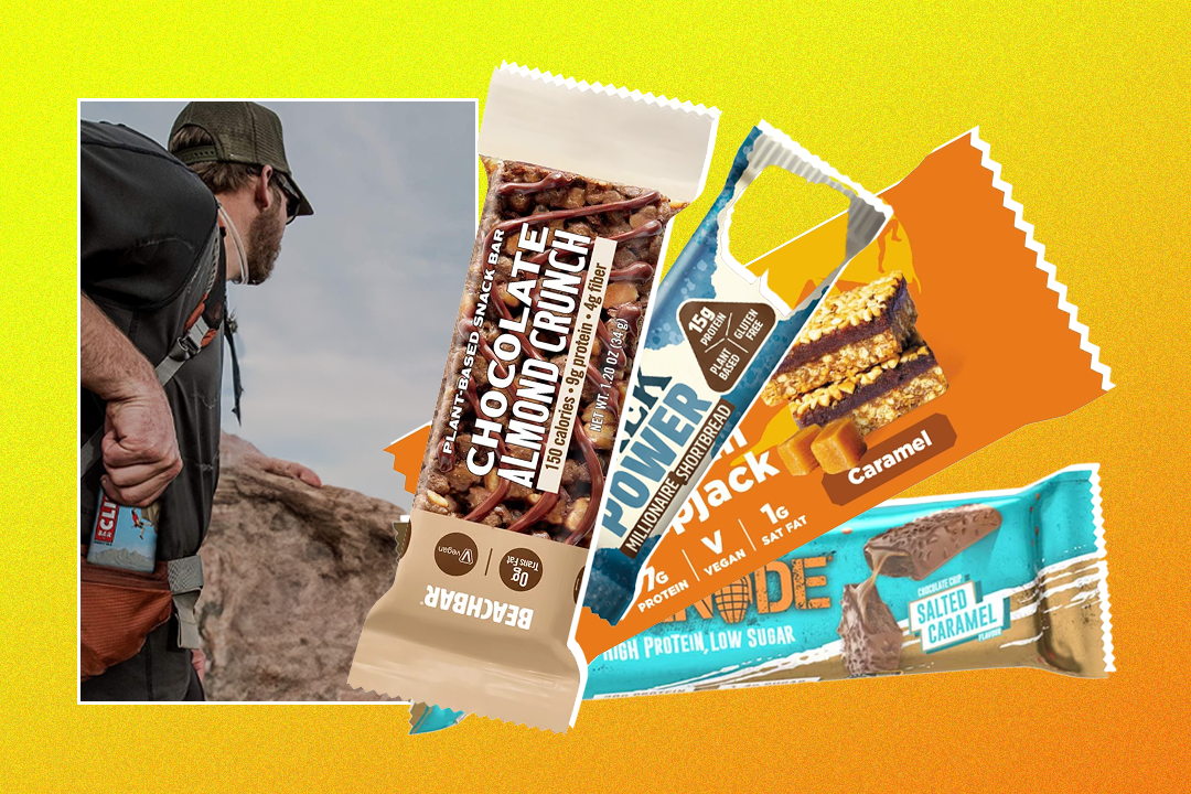 10 best protein bars, tried and tested during tempo runs and long cycle rides