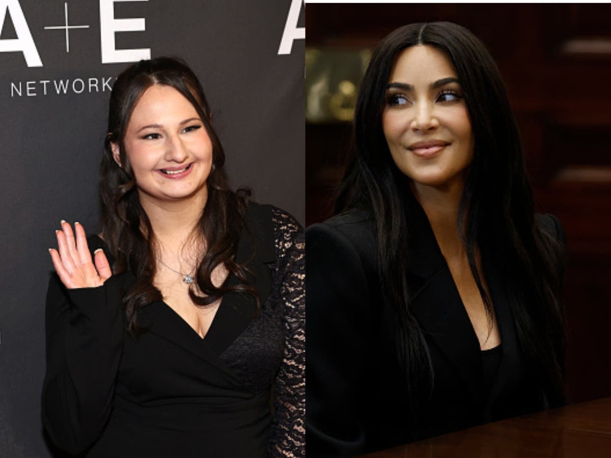 Gypsy Rose Blanchard reflects on meeting Kim Kardashian: ‘She’s so down to earth’