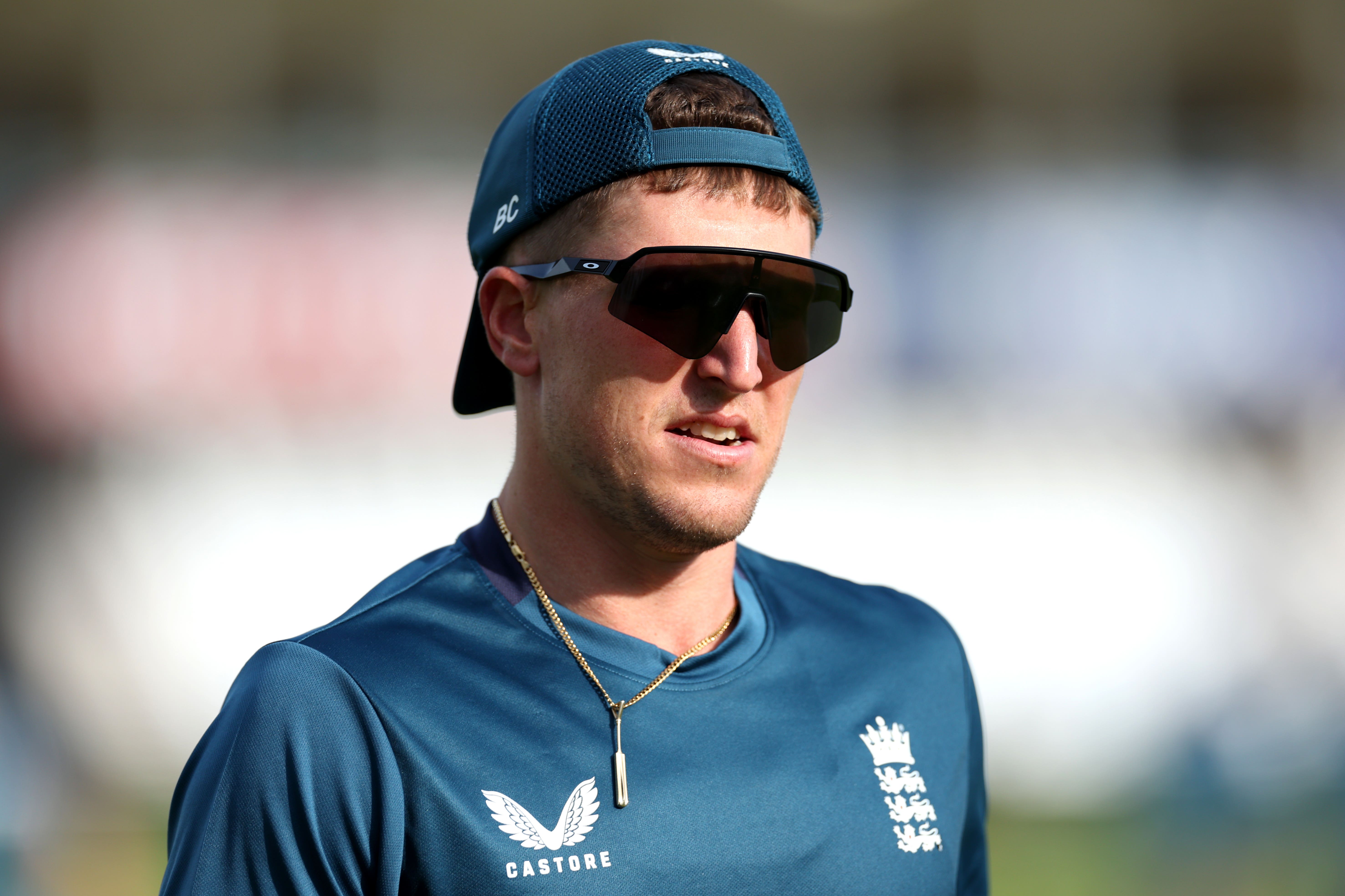 Durham and England bowler Brydon Carse has been banned from all cricket for three months (Bradley Collyer/PA)