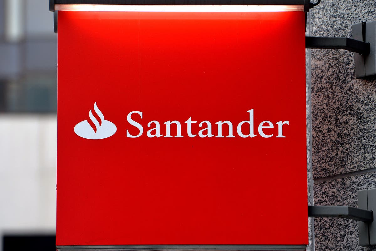 Santander staff and customer data stolen in major cyber attack