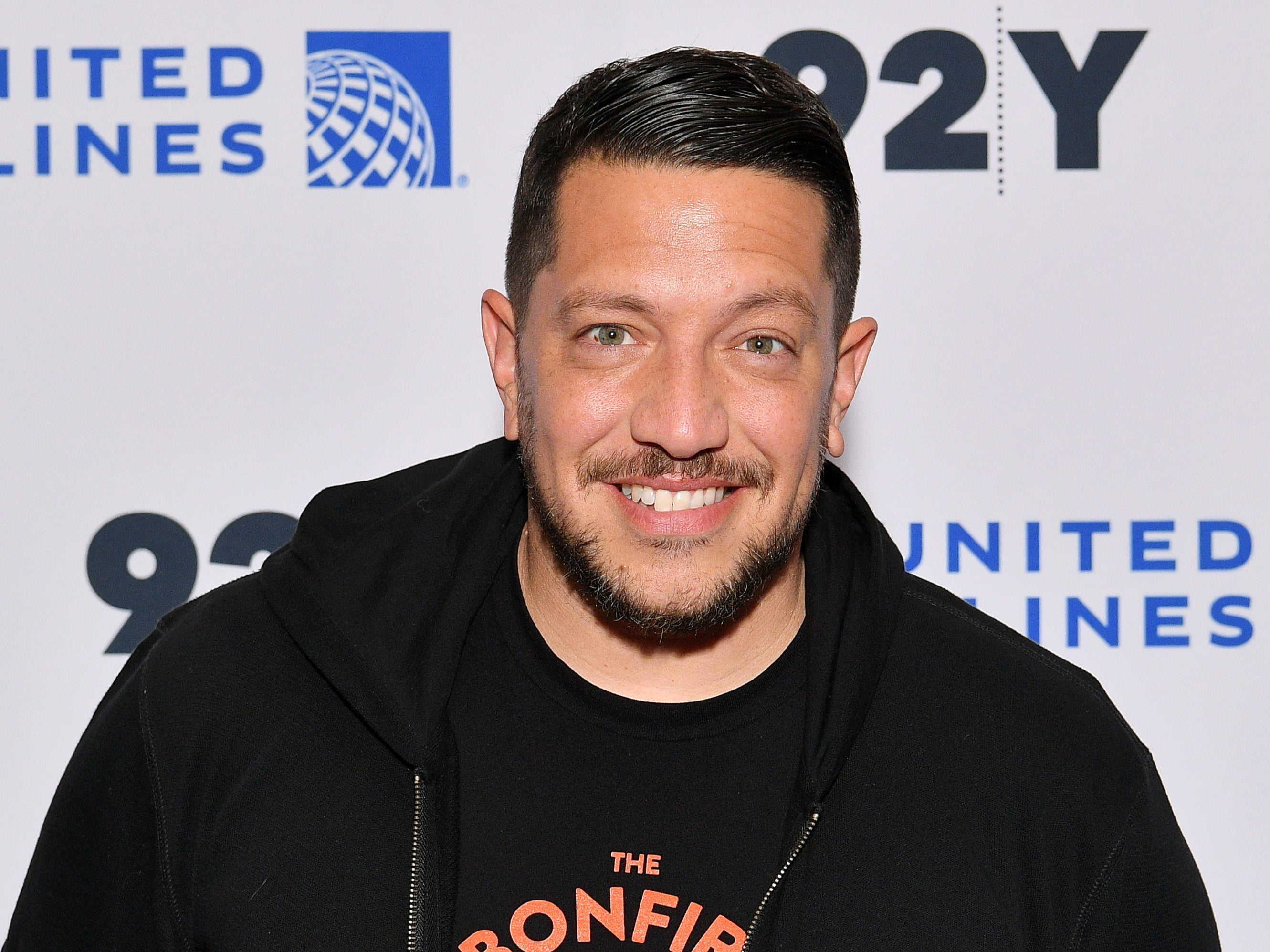 Sal Vulcano has managed to keep his wedding and fatherhood secret