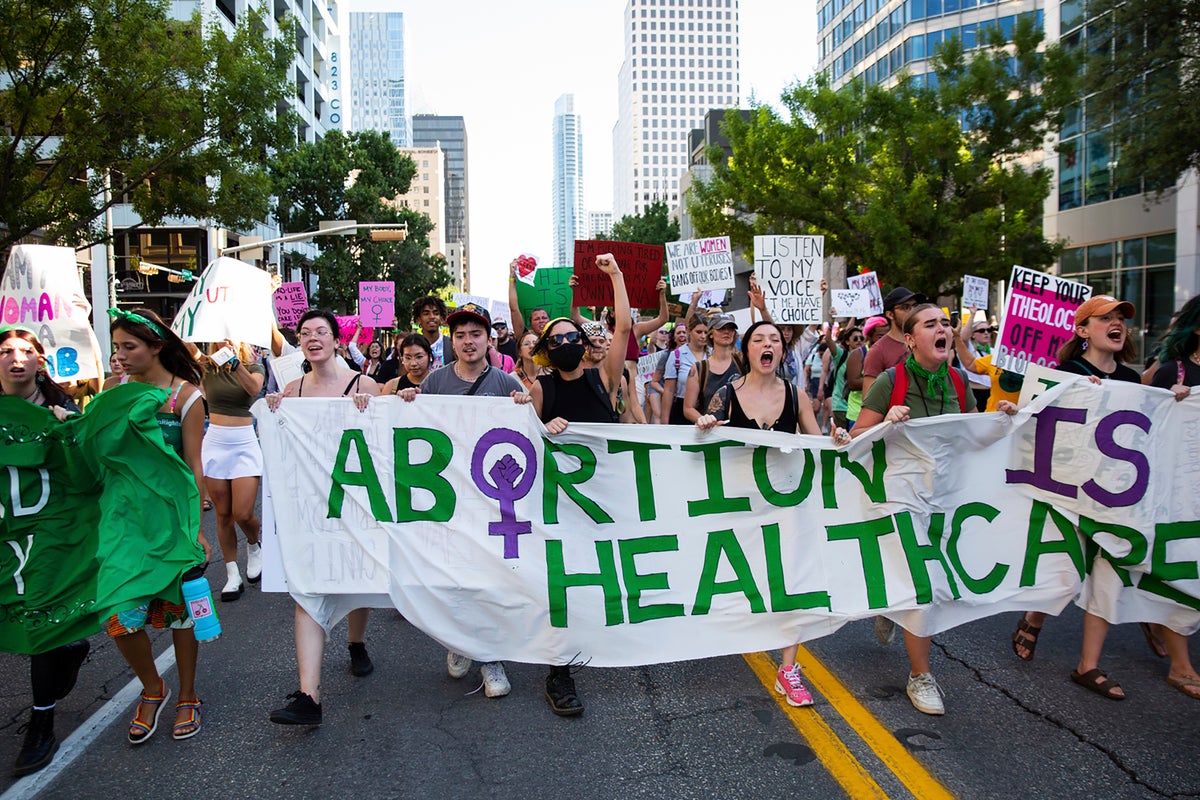 31 states are failing to provide vital reproductive and sexual health services to women in the US, damning report says