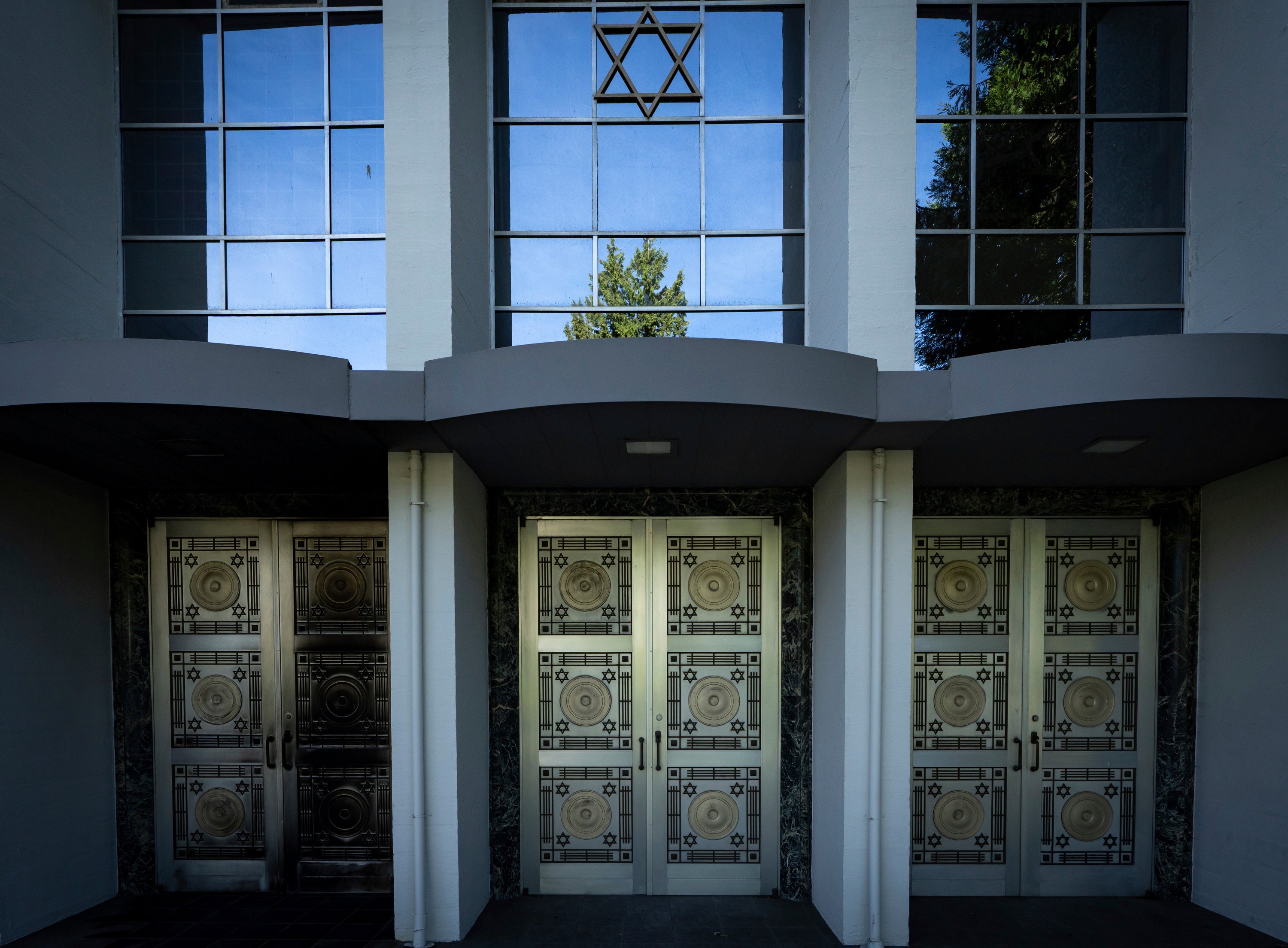 Canada Synagogue Attack