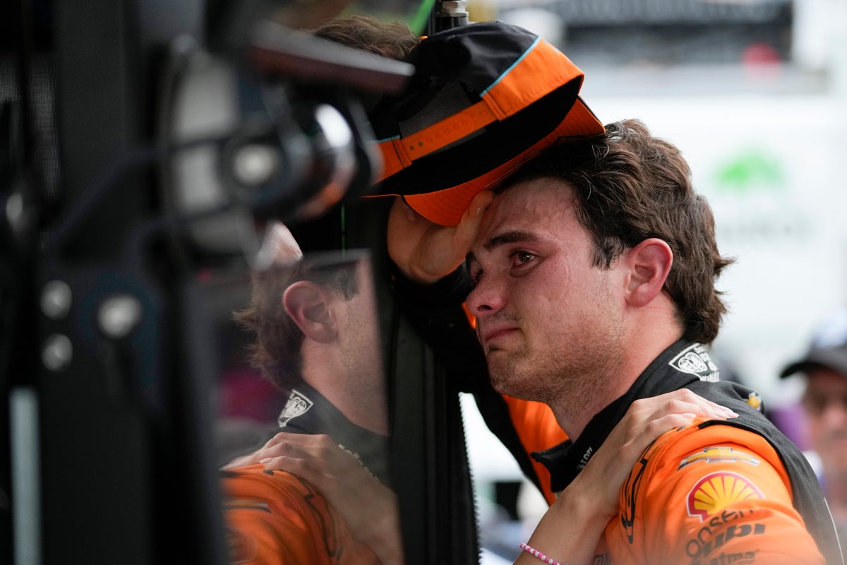 Pato O’Ward looks to bounce back from Indy 500 heartbreaker with a winning run at Detroit Grand Prix