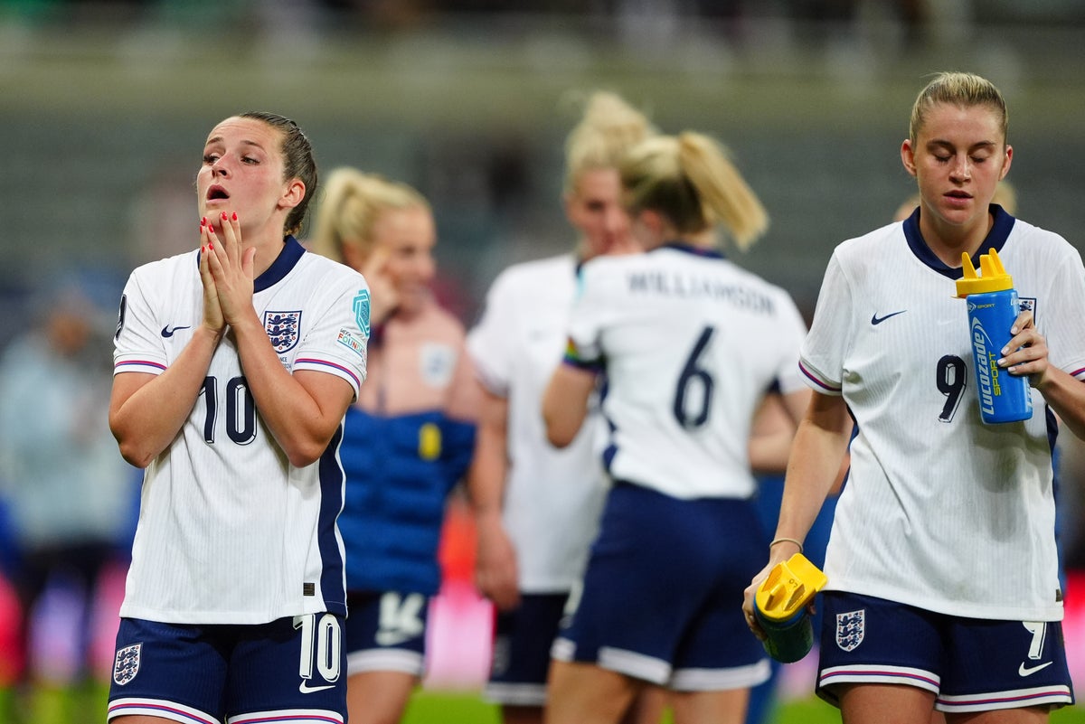 England stunned at St. James’s Park as Marie-Antoinette Katoto completes comeback win in Euro qualifier