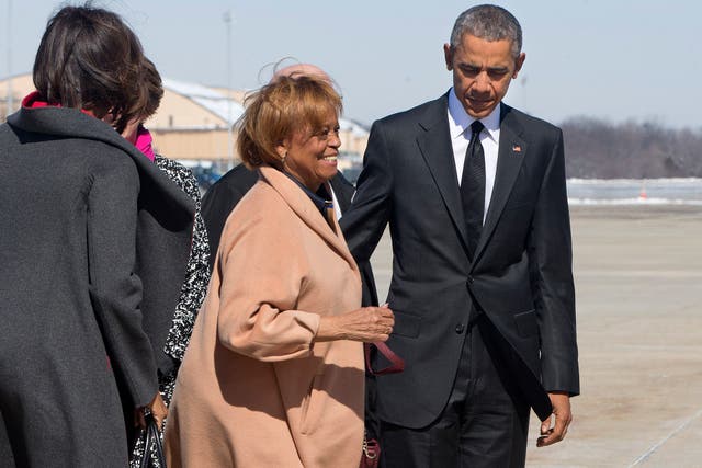 Obit Obama Mother in Law