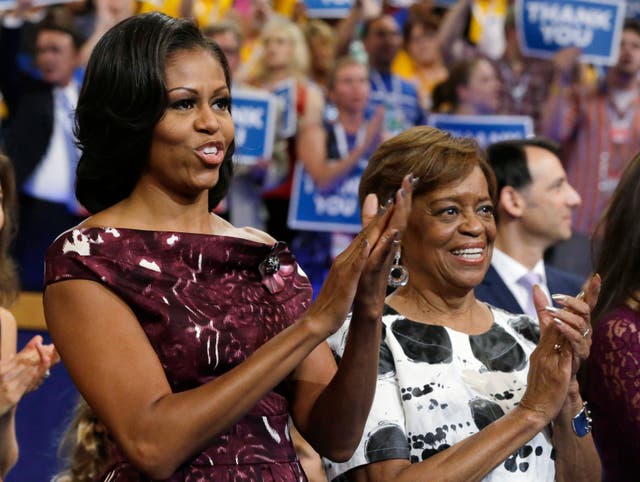 Obit Obama Mother in Law