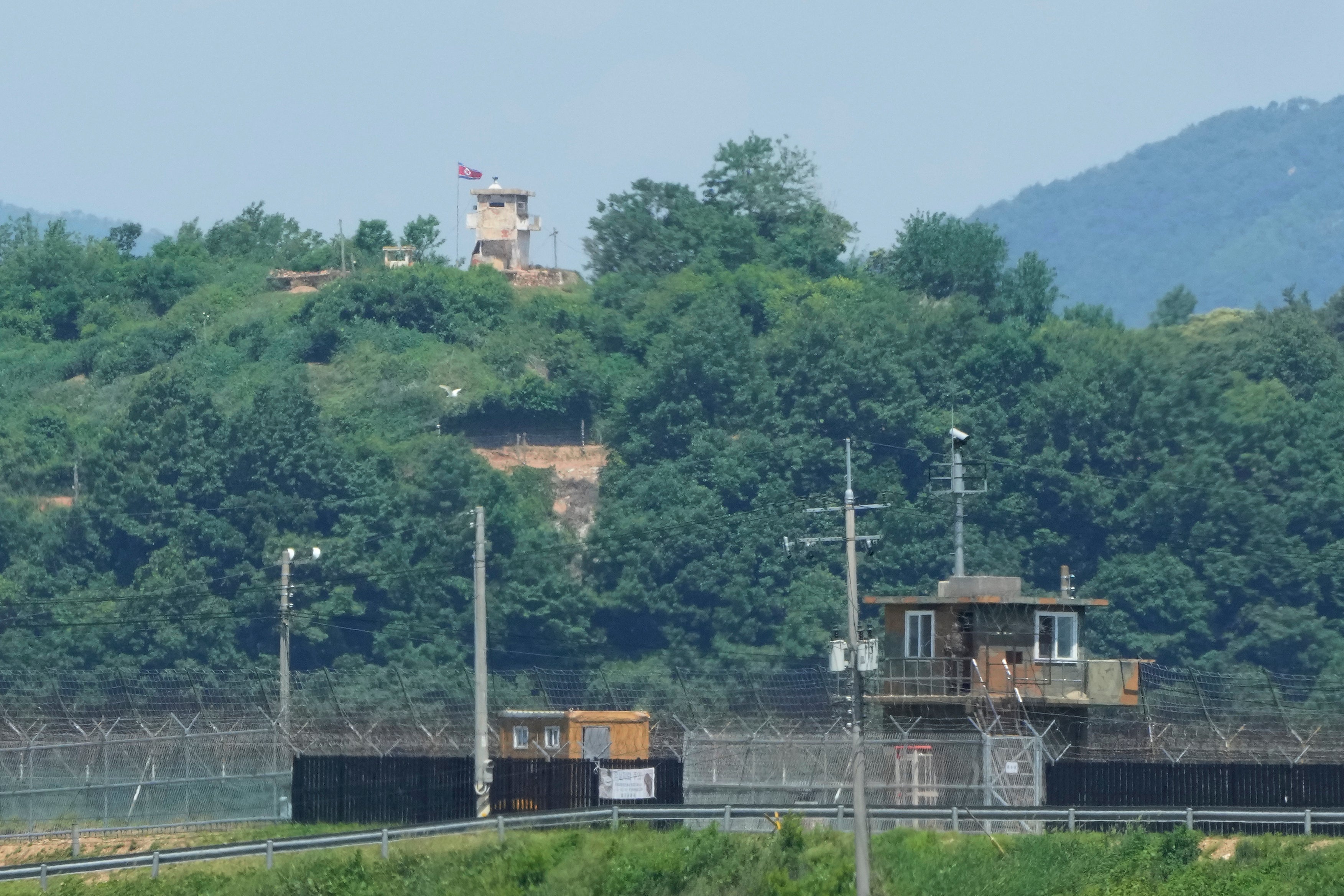 South Korea Koreas Tensions