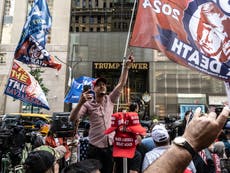 MAGA faithful call for riots and lynchings after Trump’s guilty verdict