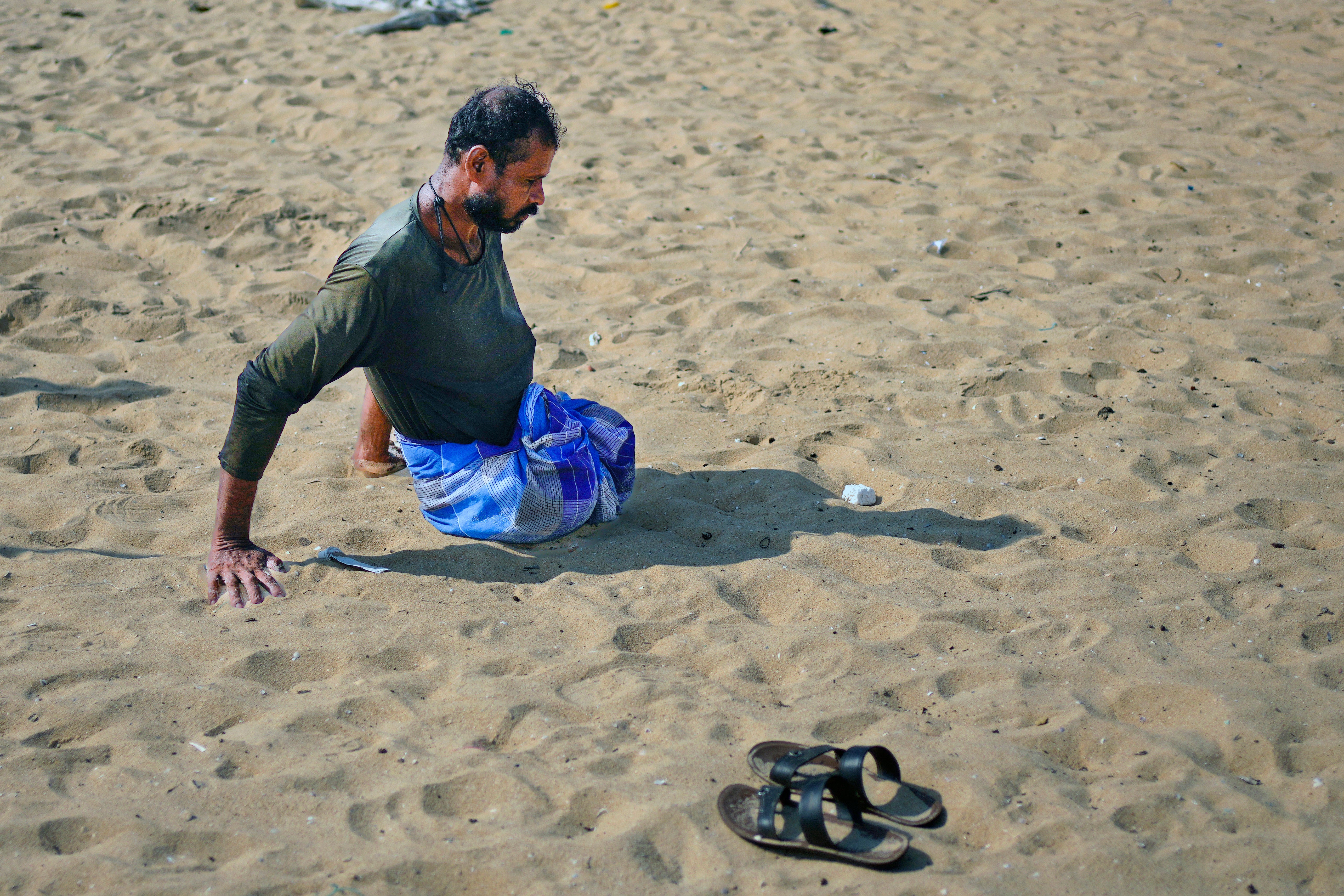 Sri Lanka Tamils in Limbo