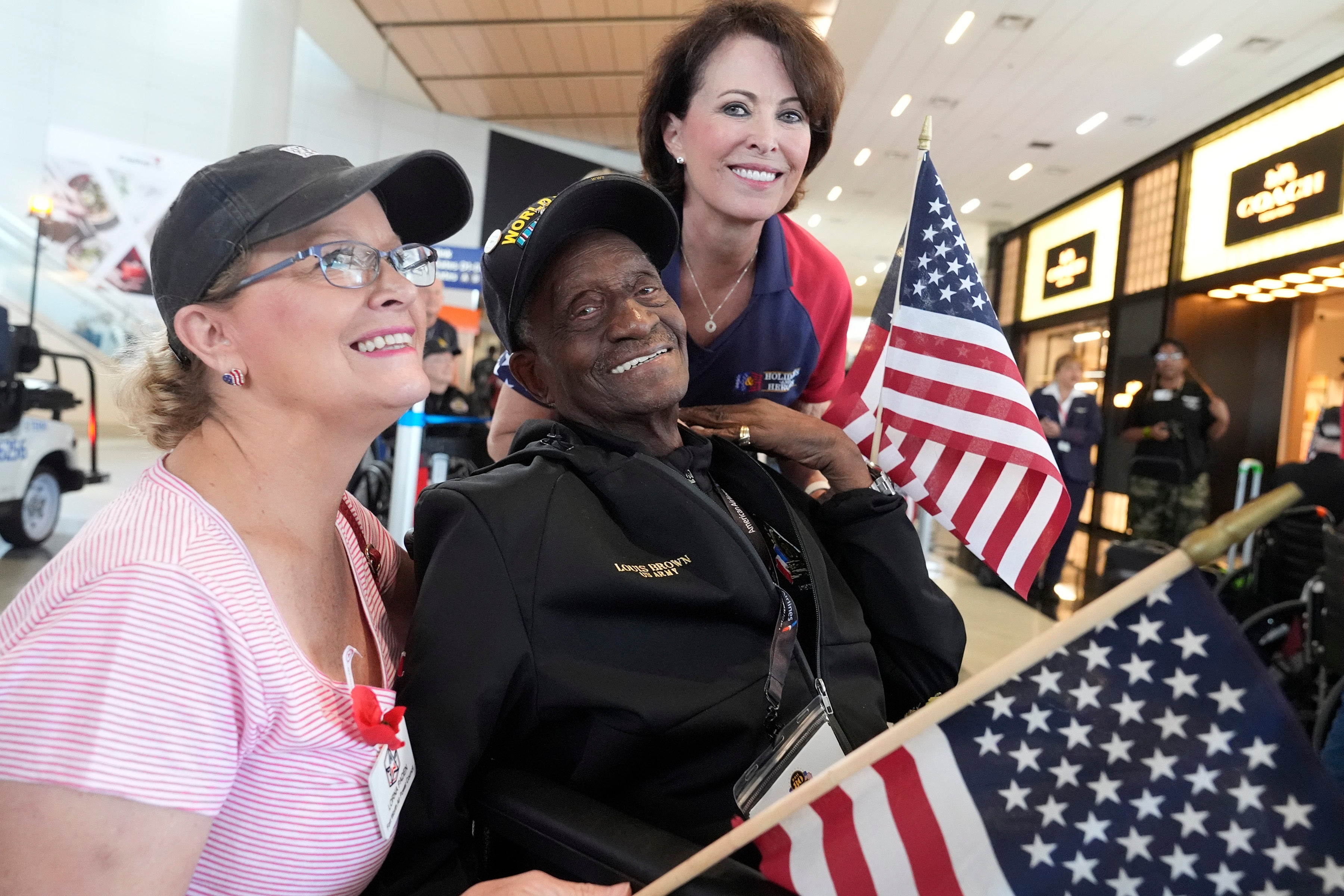 D Day 80th Anniversary Flight