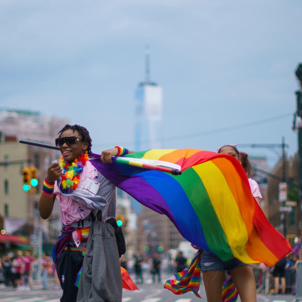 LGBTQ+ Pride Month is starting to show its colors around the world. What to know