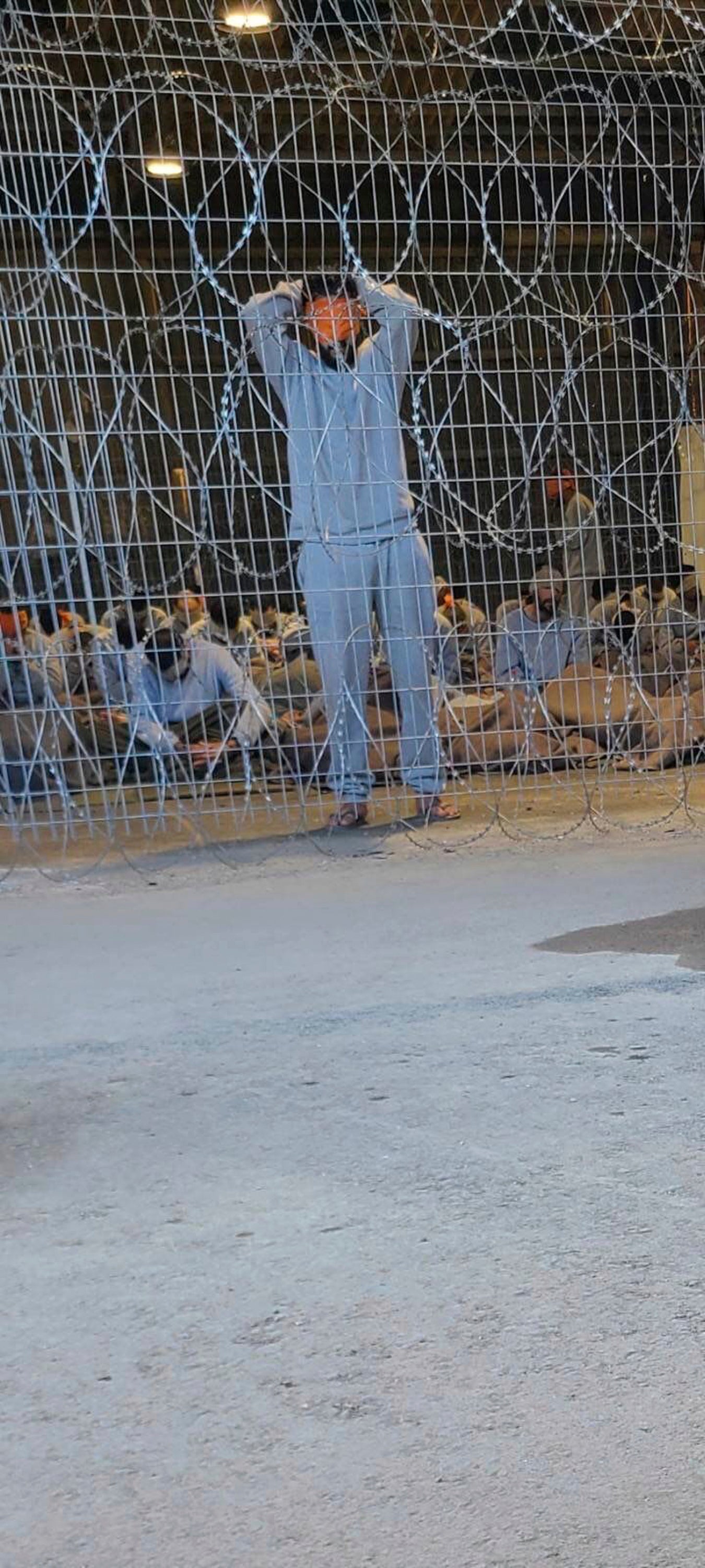 Israel Detainee Medicine