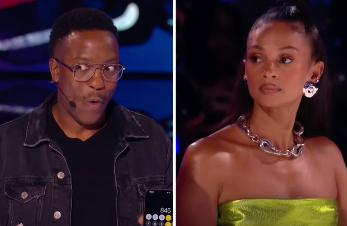 Britain’s Got Talent finalist reveals judge Alesha Dixon’s performance is pre-recorded in awkward moment