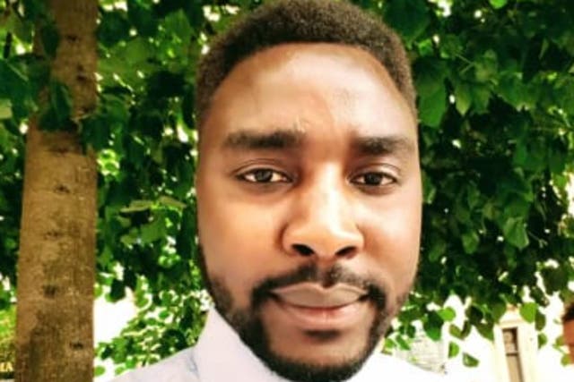 <p>Hassan Yahya, a 30 year old Black man, was lawfully killed when he was shot by a City of London police officer </p>