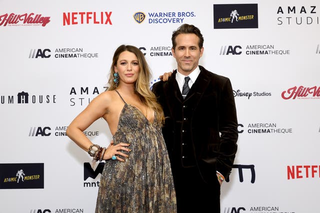 <p>Ryan Reynolds reveals why he and Blake Lively’s children have passports for another country</p>