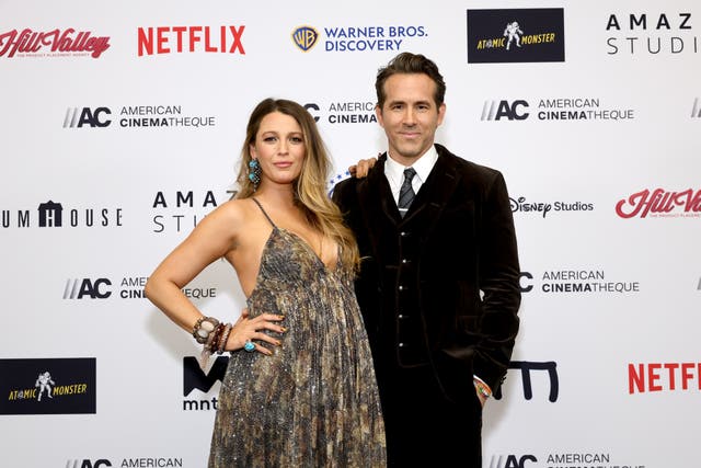 <p>Ryan Reynolds reveals why he and Blake Lively’s children have passports for another country</p>